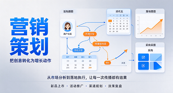 围场满族蒙古族自治县营销策划